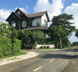BÁN ĐẤT BIỆT THỰ ĐƠN LẬP 2 MẶT TIỀN – KHU VILLA THỦ THIÊM, TP. THỦ ĐỨC