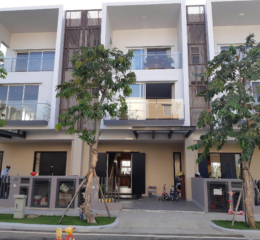 Chính chủ gửi cho thuê nhà phố biệt thự Palm Residence nội thất đẹp mới, giá cực tốt: