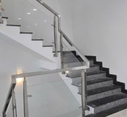 Cho thuê nhà 4 làm văn Phòng (8mx17.5m, hầm 3 tầng) khu dân cư số 1 - Thạnh Mỹ Lợi