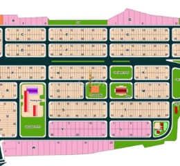 Bán đất ( 6mx15m, Lô D) Mặt tiền Liên Phường - khu dân cư Sở văn Hoá Thông Tin, Quận 9;