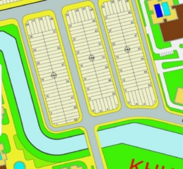 Bán đất ( 5mx20m, xây dựng 5 tầng, đường 37) khu dân cư An Phú An Khánh;