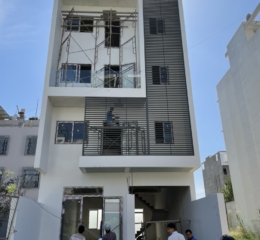 Bán nhà 3 tầng (7mx17m, đường 37 CL ) Khu dân cư 153ha - Cát Lái, P. Cát Lái, Tp.Thủ Đức;