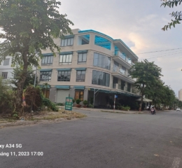Cho thuê nhà 4 làm văn Phòng(8mx17.5m, hầm 3 tầng) khu dân cư số 1 TML , Thạnh Mỹ Lợi