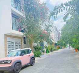 Bán đất ( 5mx17.2m, đường 10a) khu dân cư An Phú An Khánh - 131ha - Quận 2