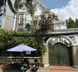 CHO THUÊ BIỆT THỰ 56 NGÔ QUANG HUY – THẢO ĐIỀN | 650M² | 210 TRIỆU/THÁNG 