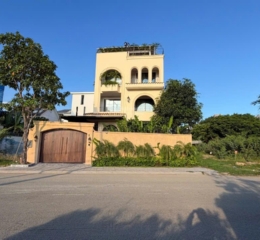 BÁN VILLA VEN SÔNG SÀI GÒN – KHU VILLA THẠNH MỸ LỢI, QUẬN 2 (TP. THỦ ĐỨC)