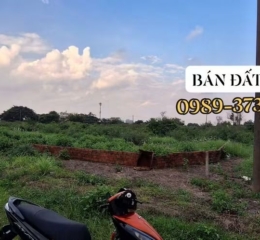 Bán đất view sông Rạch Chiếc diện tích 718m² full thổ cư tại Long Trường Q9 (0989373766)