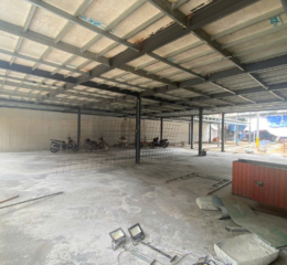 Cho thuê mặt bằng tại số 175 đường Võ Nguyên Giáp, phường Thảo Điền, TP Thủ Đức.