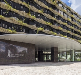 Bán căn Penthouse cao cấp WATERINA SUITES Q2 - diện tích 340m2 với 4PN - 4WC , nội thất đẹp (0989373766)