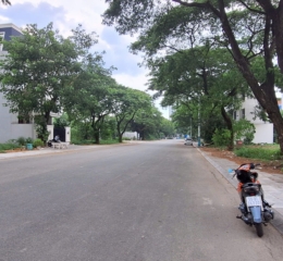 Bán đất Thủ Thiêm Villa lô N diện tích 8x22m đường Quách Giai 24m, giá tốt đầu tư (0989373766)
