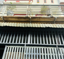 BÁN NHÀ QUẬN 9 - 1 TRỆT 2 LẦU – 6×15M – CHỈ 7,98 TỶ,  SAU CHỢ TĂNG NHƠN PHÚ B (0989373766)