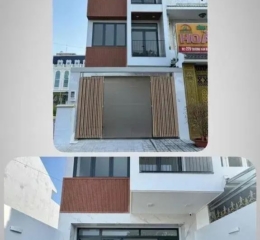 Cho thuê nhà nguyên căn 3 tầng ( 5mx20m) Trương Văn Bang