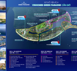 CHỈNH SÁCH VÀ GIỎ HÀNG THÁNG 9/2026 - VINHOMES PARADISE CẦN GIỜ - KHU VỊNH TIÊN