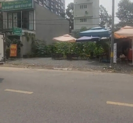 Bán Gấp nền đất dự án Huy Hoàng, đường Nguyễn Thanh Sơn, Giá rẻ!!!