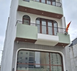 Bán đất khu TĐC Bình Khánh 1,8ha - LK03 diện tích 140m2 gần Lương Định Của, xây dựng 5 tầng