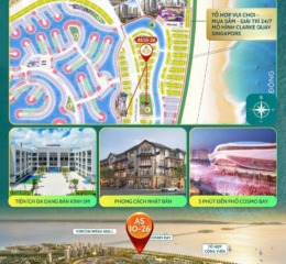 Nhà phố Vinhomes Cần Giờ giá tốt - Vịnh Ngọc